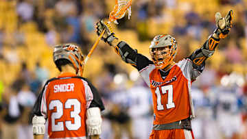 Denver Edges Ohio to Win 2016 MLL Championship