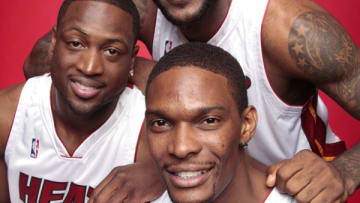 LeBron's College Yearbook