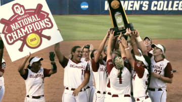 Oklahoma Defeats Auburn to Win Softball National Championship