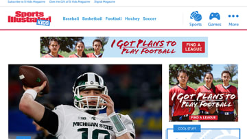 Welcome to the All-New SIKids.com!