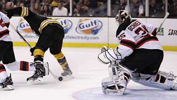 Boston’s Seth Griffith Scores Wild, Beautiful Goal