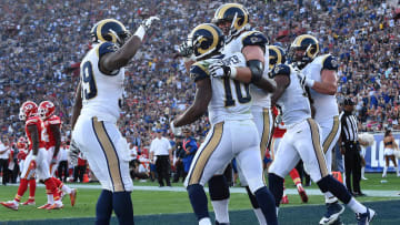 Professional Football Returns to Los Angeles
