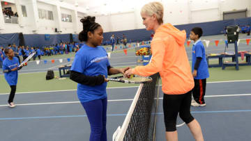 Tennis Mom Judy Murray’s Creative Tips for Learning the Sport