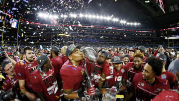 Alabama Rolls Over Michigan State in Cotton Bowl