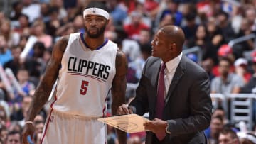 Rockets Acquire Josh Smith from Clippers