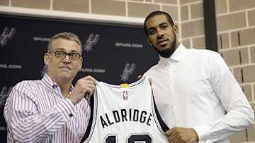 San Antonio Spurs: Darlings of the 2015 NBA Off-Season