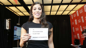 Plum Choice: Washington Star Kelsey Plum Goes First in WNBA Draft
