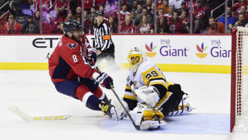 Catching Up With Alex Ovechkin