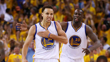 2015 NBA Finals Game 5: By the Numbers