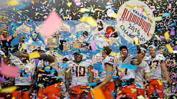 San Antonio Shines Amid Alamo Bowl Blowout