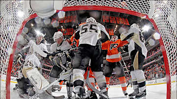 The Battle of Pennsylvania: Penguins vs. Flyers