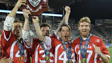 Canada Takes Gold at World Lacrosse Championship