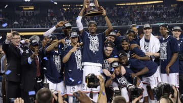 UConn Wins 2014 Men’s Basketball Championship!