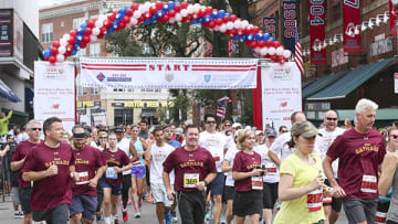 Red Sox Race Raises Money, Awareness for Veterans Struggling with PTSD