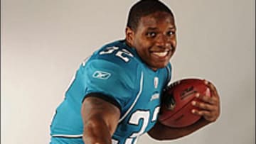 Jones-Drew Carries Jacksonville