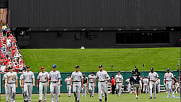 My Three Days at the All-Star Game