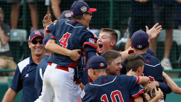 New York Kids Win Little League World Series