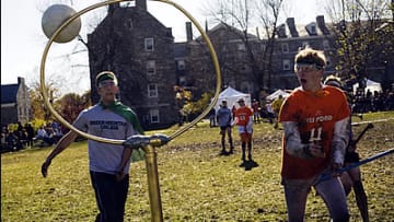 Are You Ready for Some Quidditch?