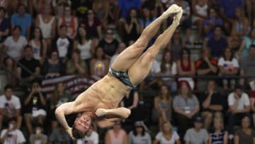 Meet Team USA: David Boudia