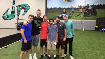 I Hung Out With Dude Perfect
