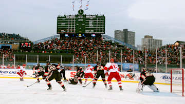 NHL Preview 2013: The Great Outdoors