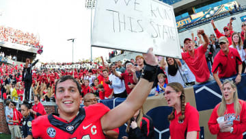 UGA's Jake Ganus Takes Unusual Path to the NFL
