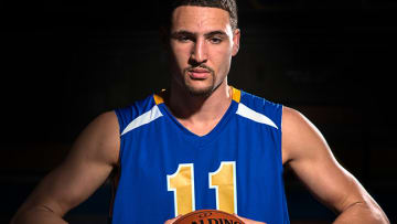 Klay Thompson, ShotTracker Continue Virtual Hoops Camp