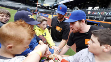 Little Leaguers Take Over Citi Field