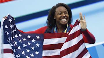 Simone Manuel Talks Olympic Fame, Stanford Success, and the Importance of Swim Lessons