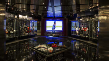 Toronto’s Hockey Hall of Fame Is Worth a Visit