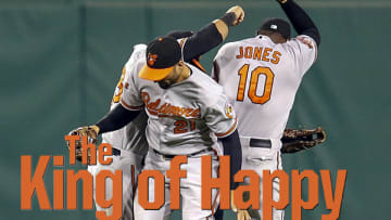 Orioles Outfielder Adam Jones Balances Work and Play