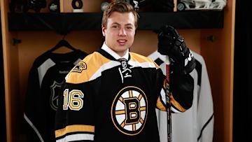 Q&A: Charlie McAvoy, Boston Bruins’ 2016 First-Round Pick