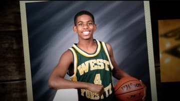 Exclusive Look at Chris Paul's Journey to the NBA