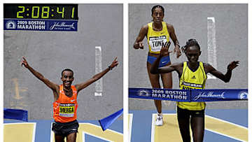 Boston Marathon: An Amazing 26.2 Miles