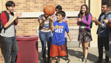 2014 SportsKid of the Year Finalist Ezra Frech Makes Acting Debut!
