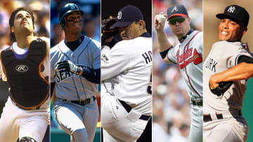 Predicting Future Inductees into the Baseball Hall of Fame