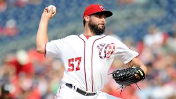 Dugout Chat With Nationals Pitcher Tanner Roark