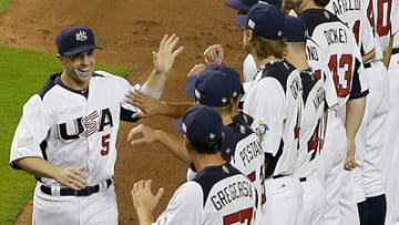 Hey America, the WBC is Going On...