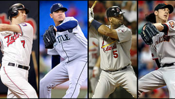 Handing Out MLB Awards