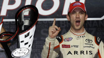 Rookie Daniel Suárez Ready for Daytona 500 Debut