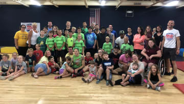 Ninjas Give Back in Pennsylvania