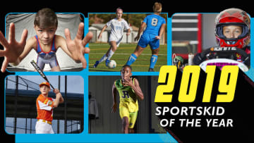 Meet Our 2019 SportsKid of the Year Finalists