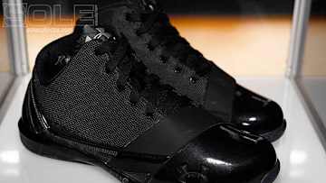 Under Armour Micro G Black Ice