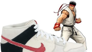 Nike Dunk SB "Street Fighter Pack"