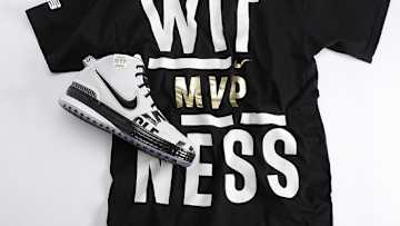 Zoom LeBron VI - MVP Edition
