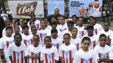 SI KIDS Q&A: Carmelo Anthony