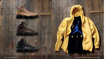 Jordan Holiday 2010 Collection