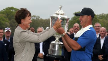 Suzy Whaley Reflects on Her Term as PGA of America President