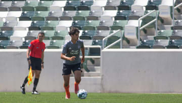 Francis Jacobs on Life as the Youngest Professional Player in U.S. Soccer History