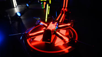 NBA Hall of Famer Chris Bosh's STEM Passions Take Flight in the Drone Racing League